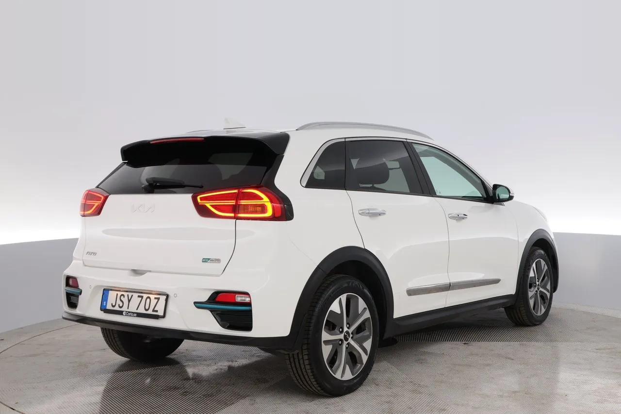 Kia e-Niro bild 5