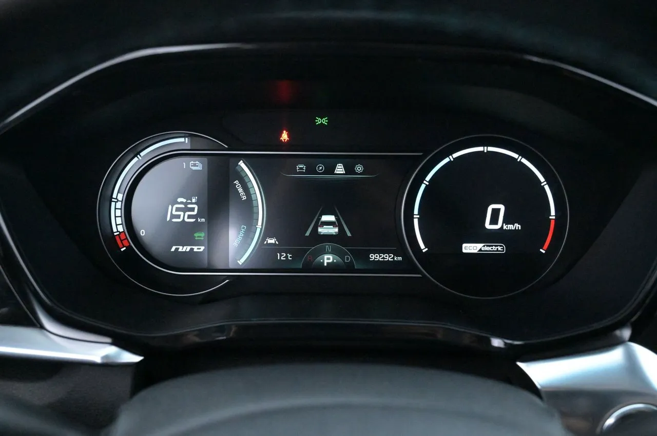 Kia e-Niro bild 8