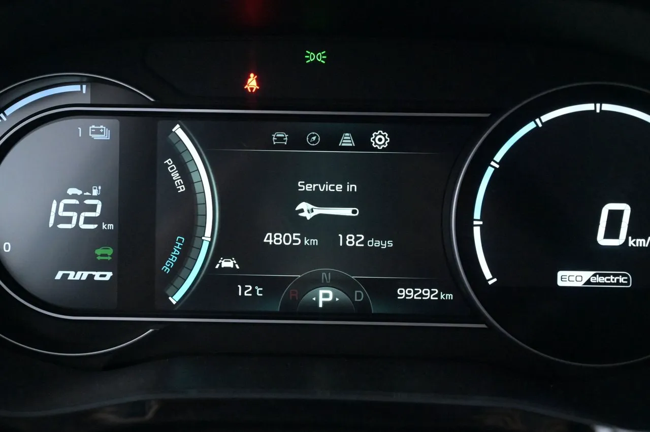 Kia e-Niro bild 9