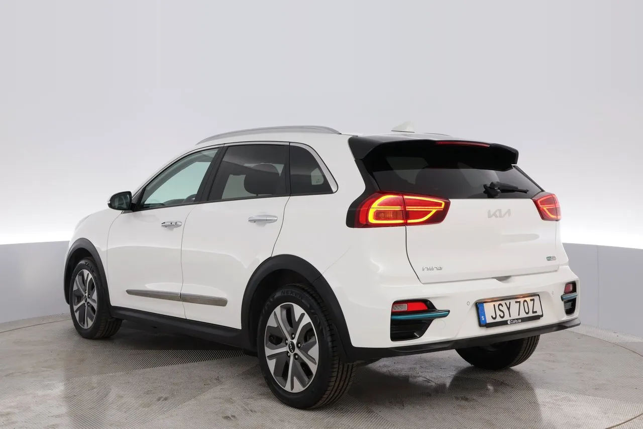 Kia e-Niro bild 4