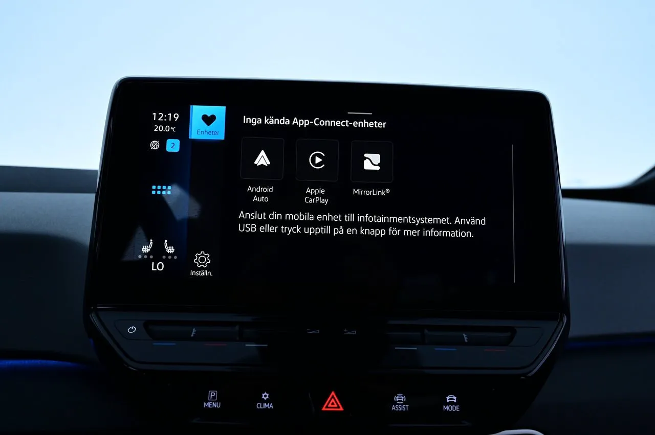 Volkswagen ID.3 bild 19