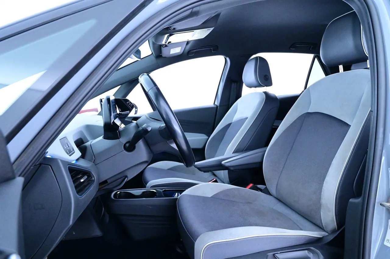Volkswagen ID.3 bild 10
