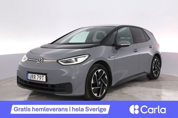Volkswagen ID.3 Pro Performance Business Matrix Kamera Navi - 2021