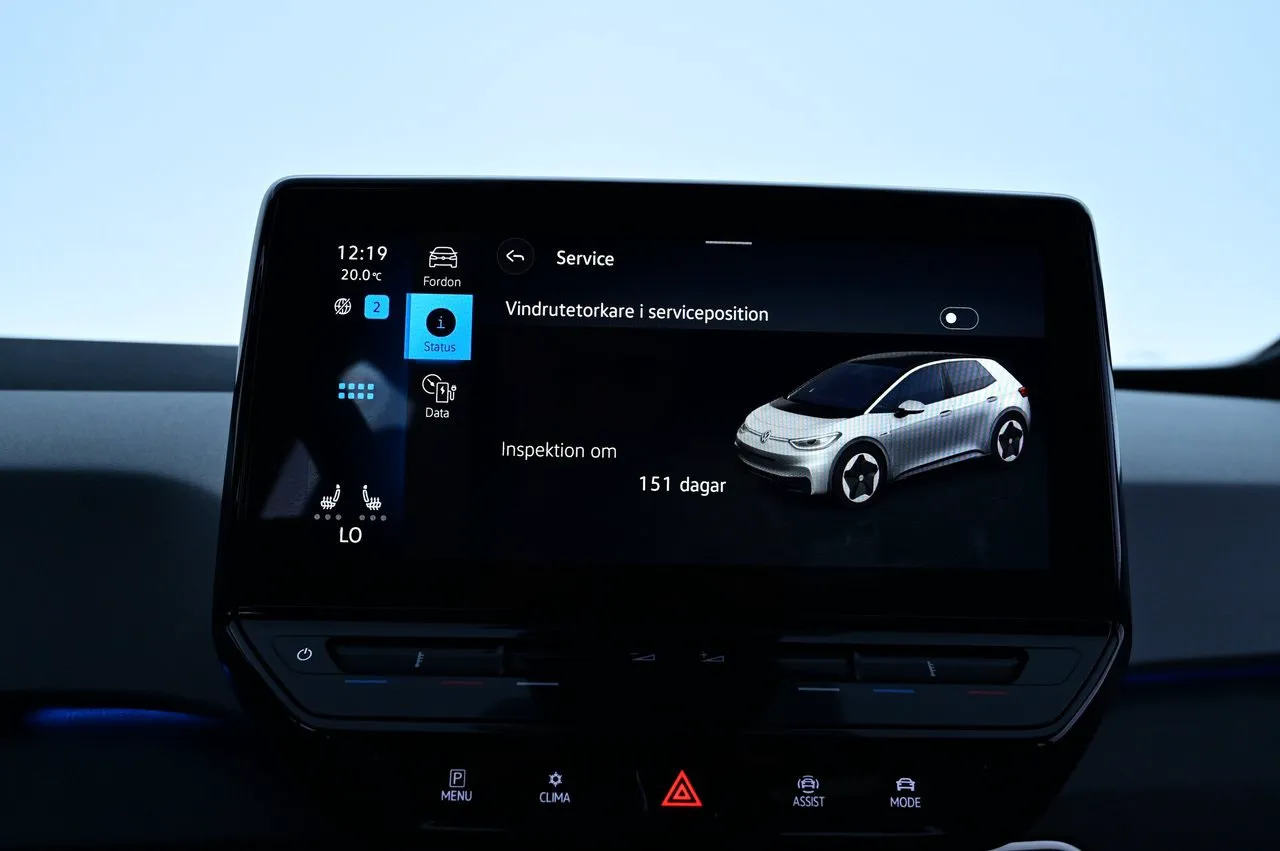 Volkswagen ID.3 bild 18