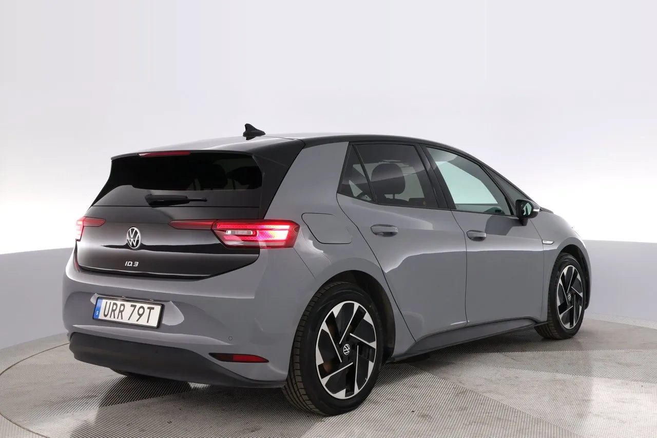 Volkswagen ID.3 bild 5