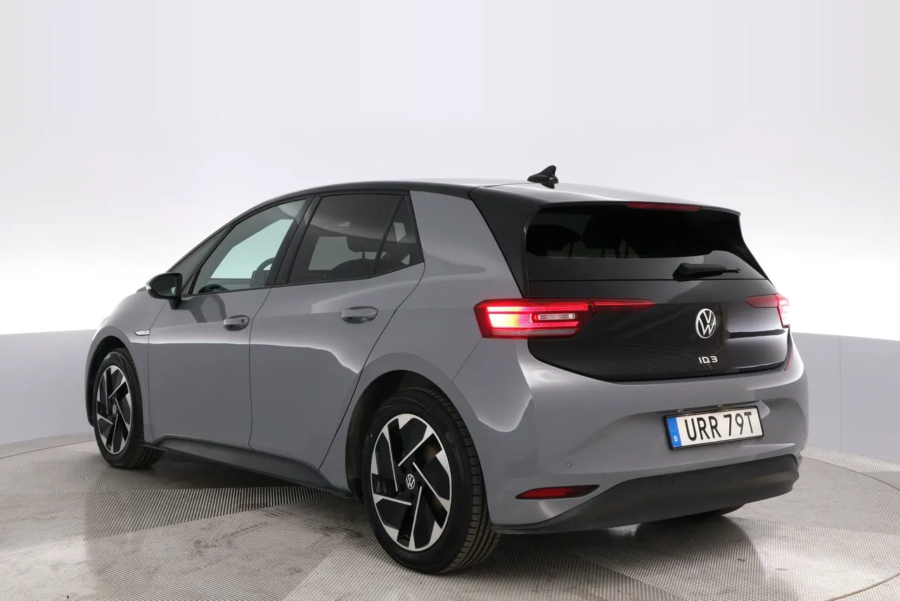 Volkswagen ID.3 bild 4