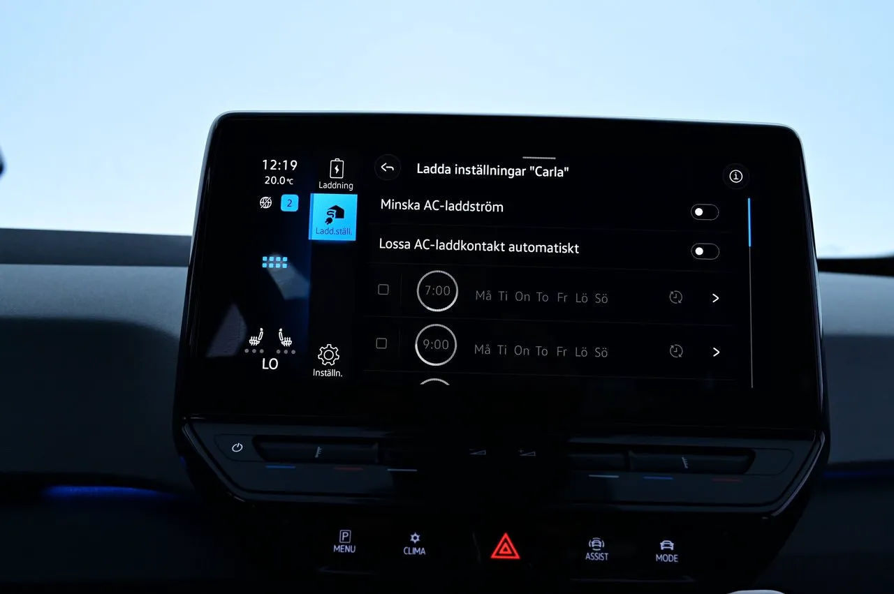 Volkswagen ID.3 bild 17