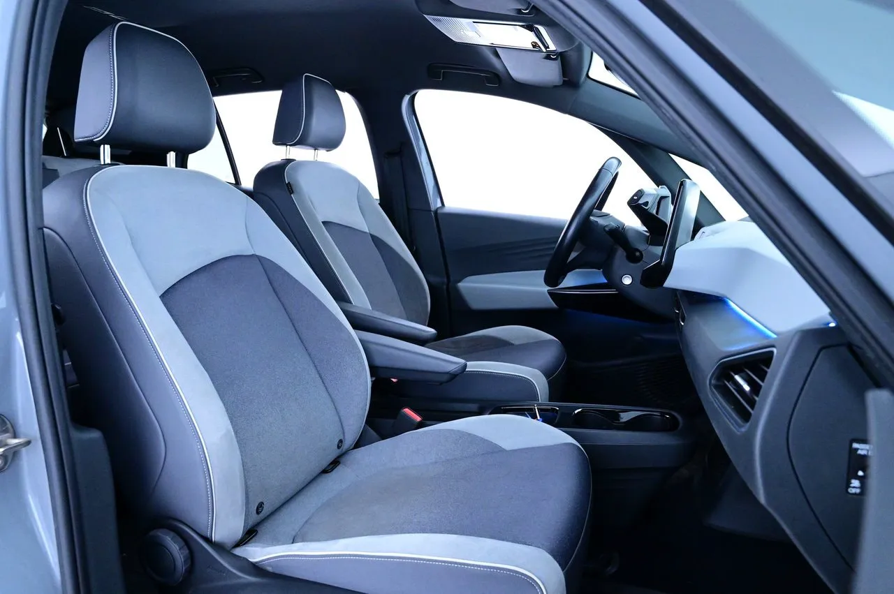 Volkswagen ID.3 bild 13