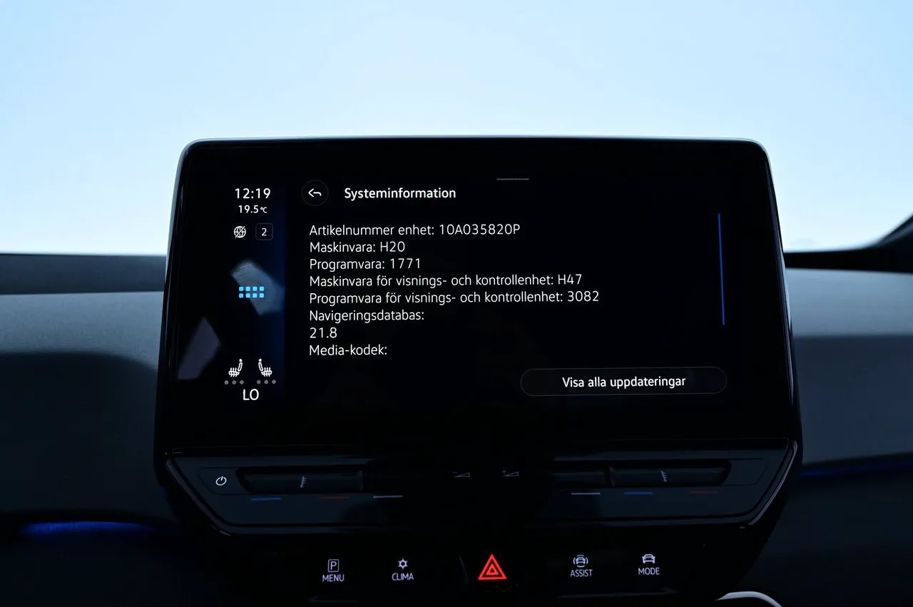 Volkswagen ID.3 bild 22