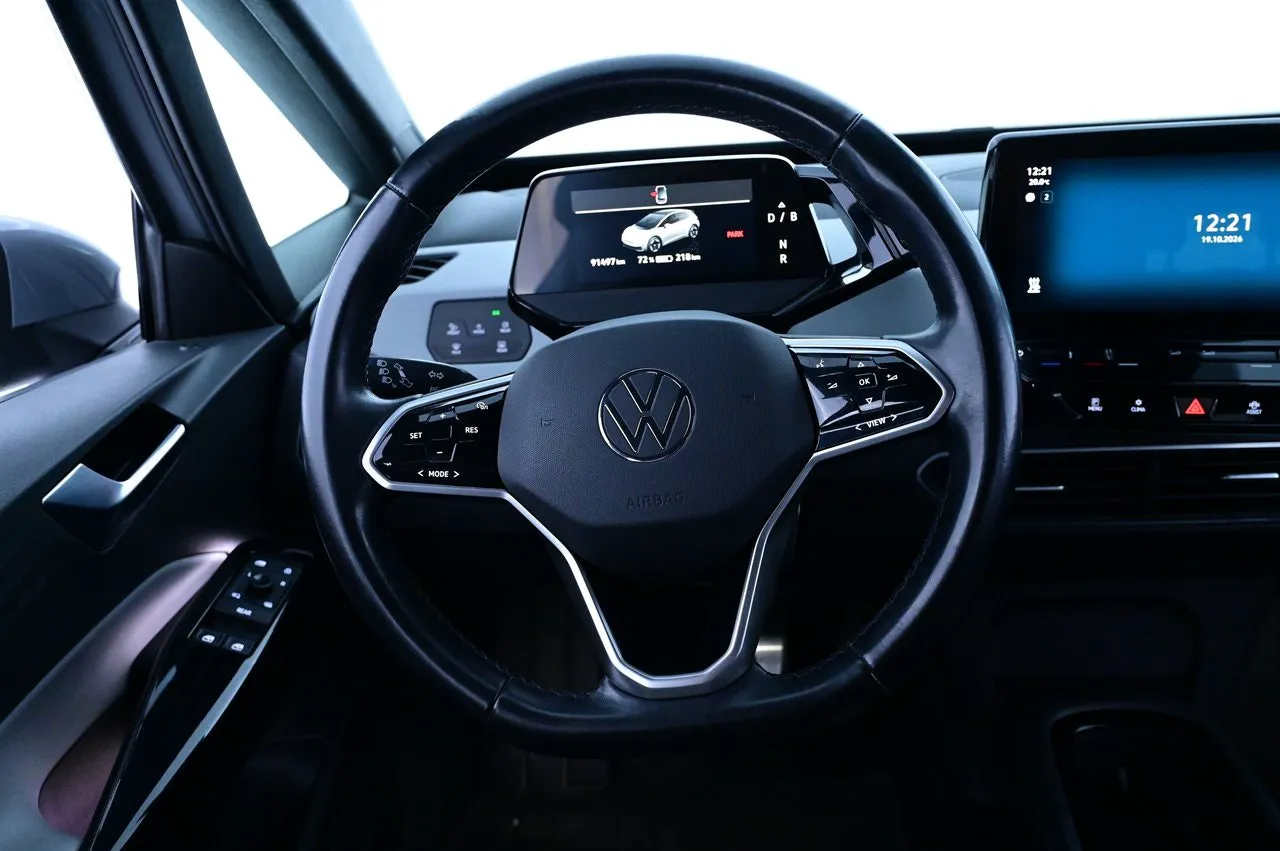 Volkswagen ID.3 bild 7
