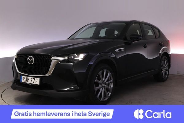 Mazda CX-60 PHEV Exclusive Kamera BLIS HuD Navi LED - 2023