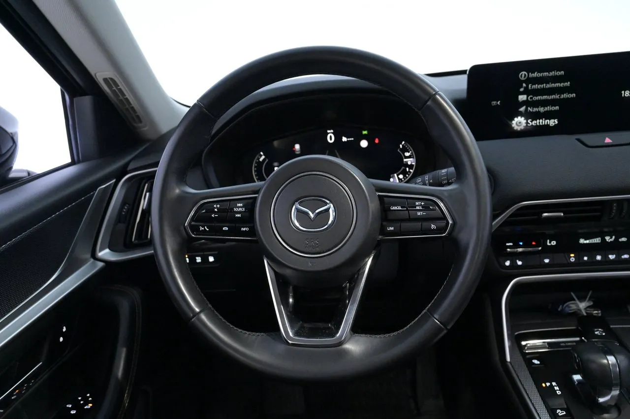 Mazda CX-60 bild 7