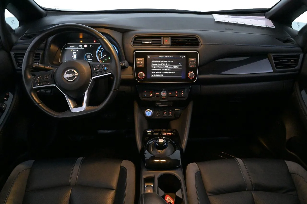 Nissan Leaf bild 6