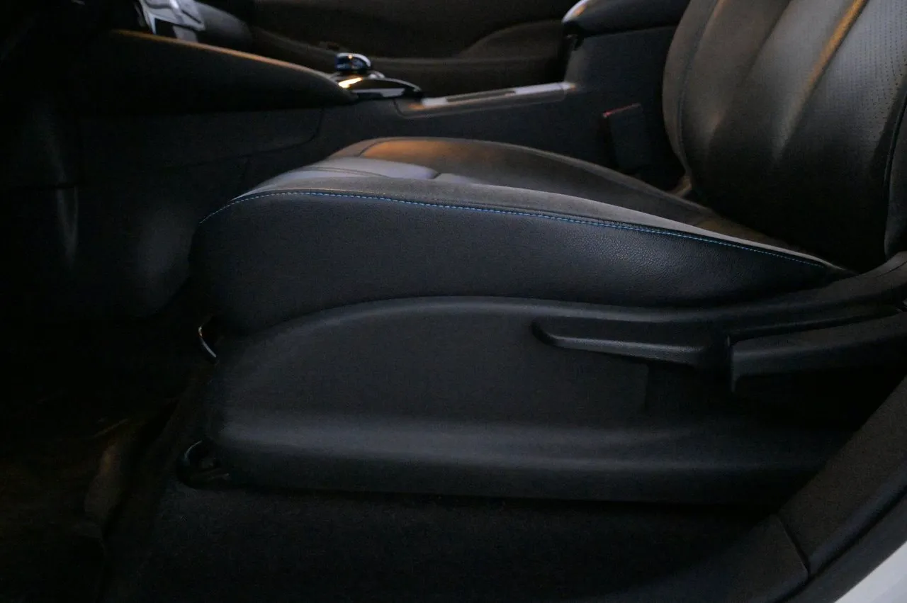 Nissan Leaf bild 12