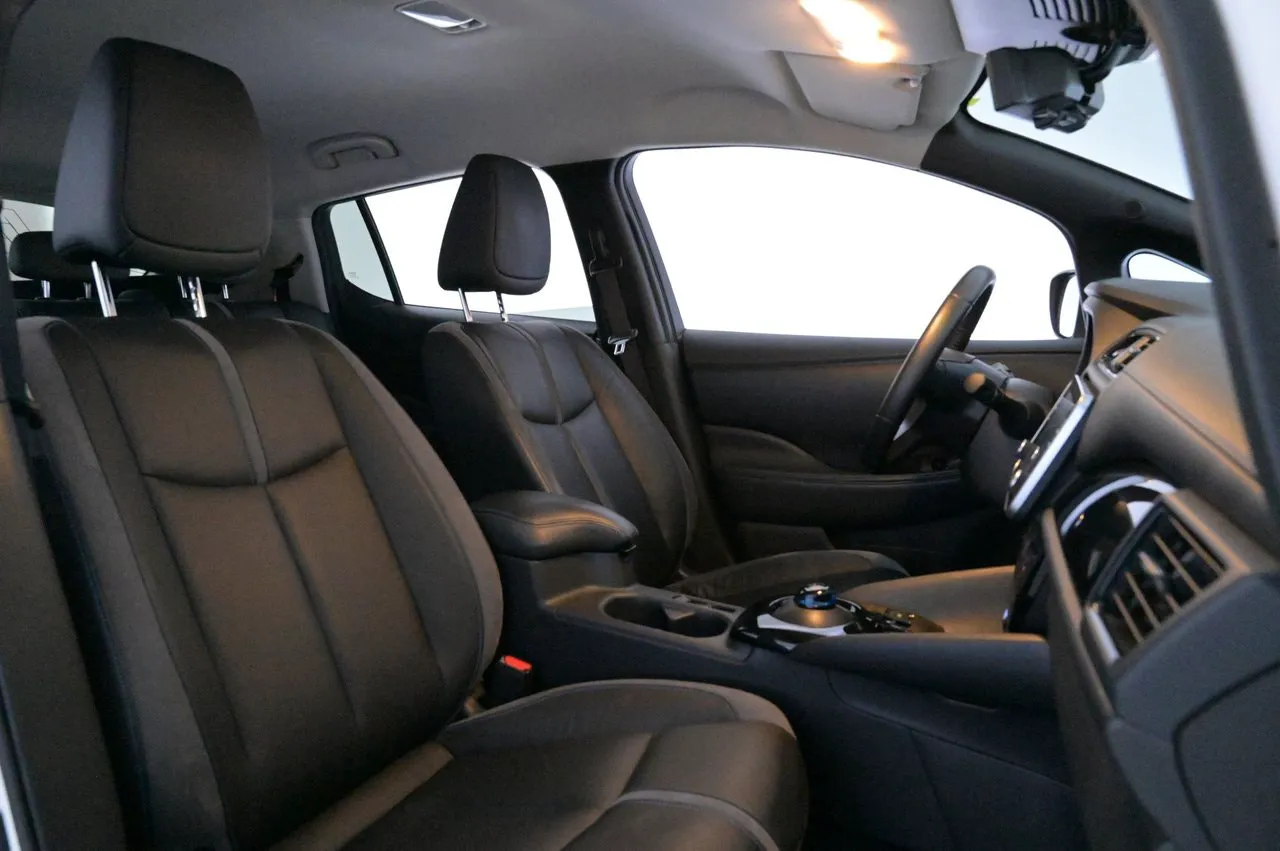 Nissan Leaf bild 13