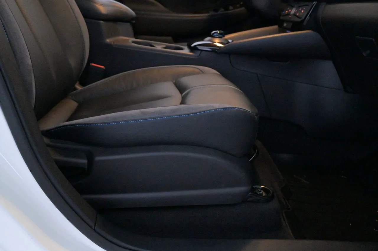 Nissan Leaf bild 14