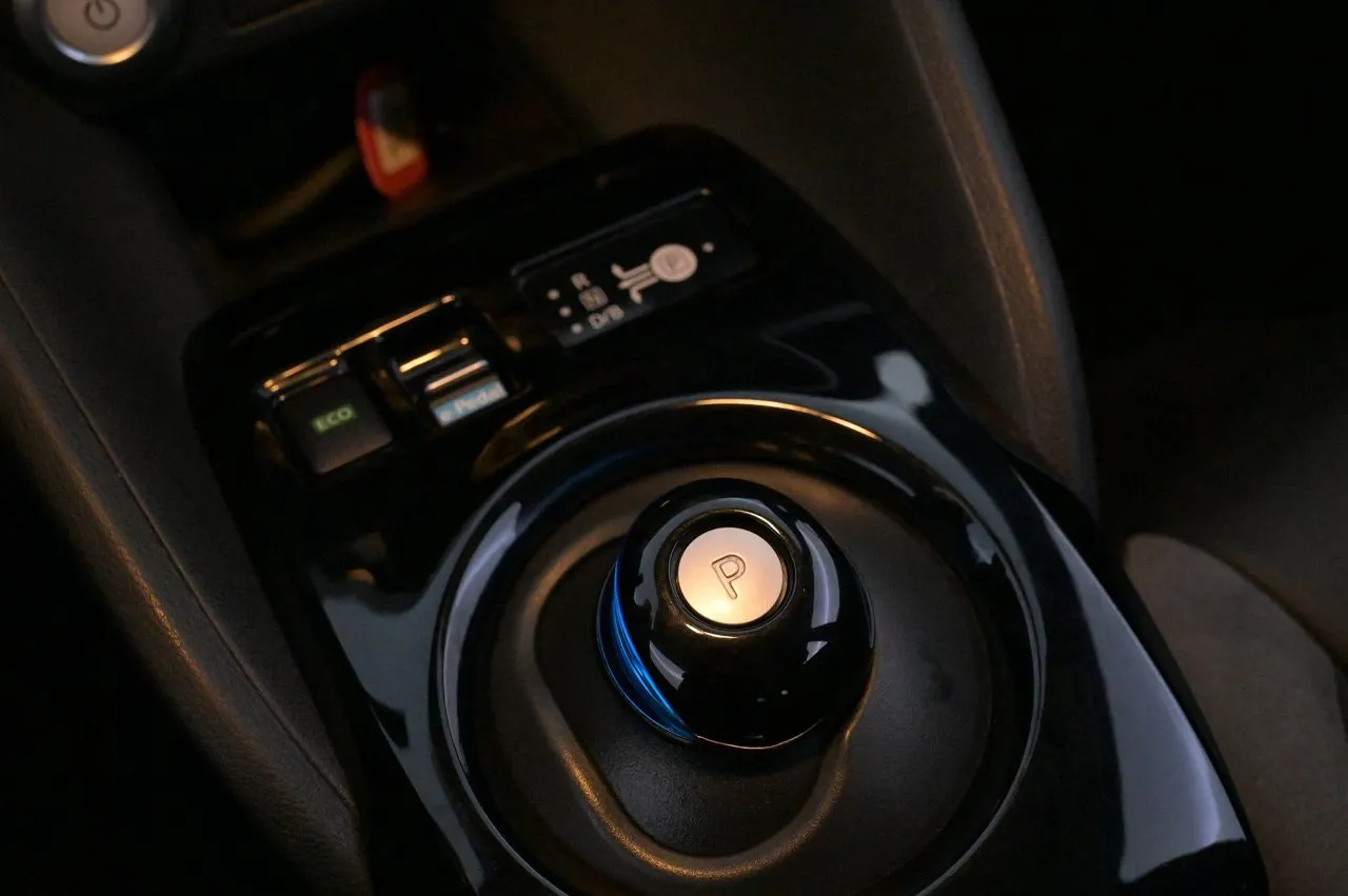 Nissan Leaf bild 20