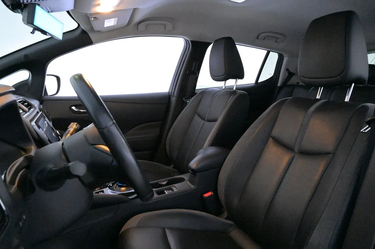 Nissan Leaf bild 9