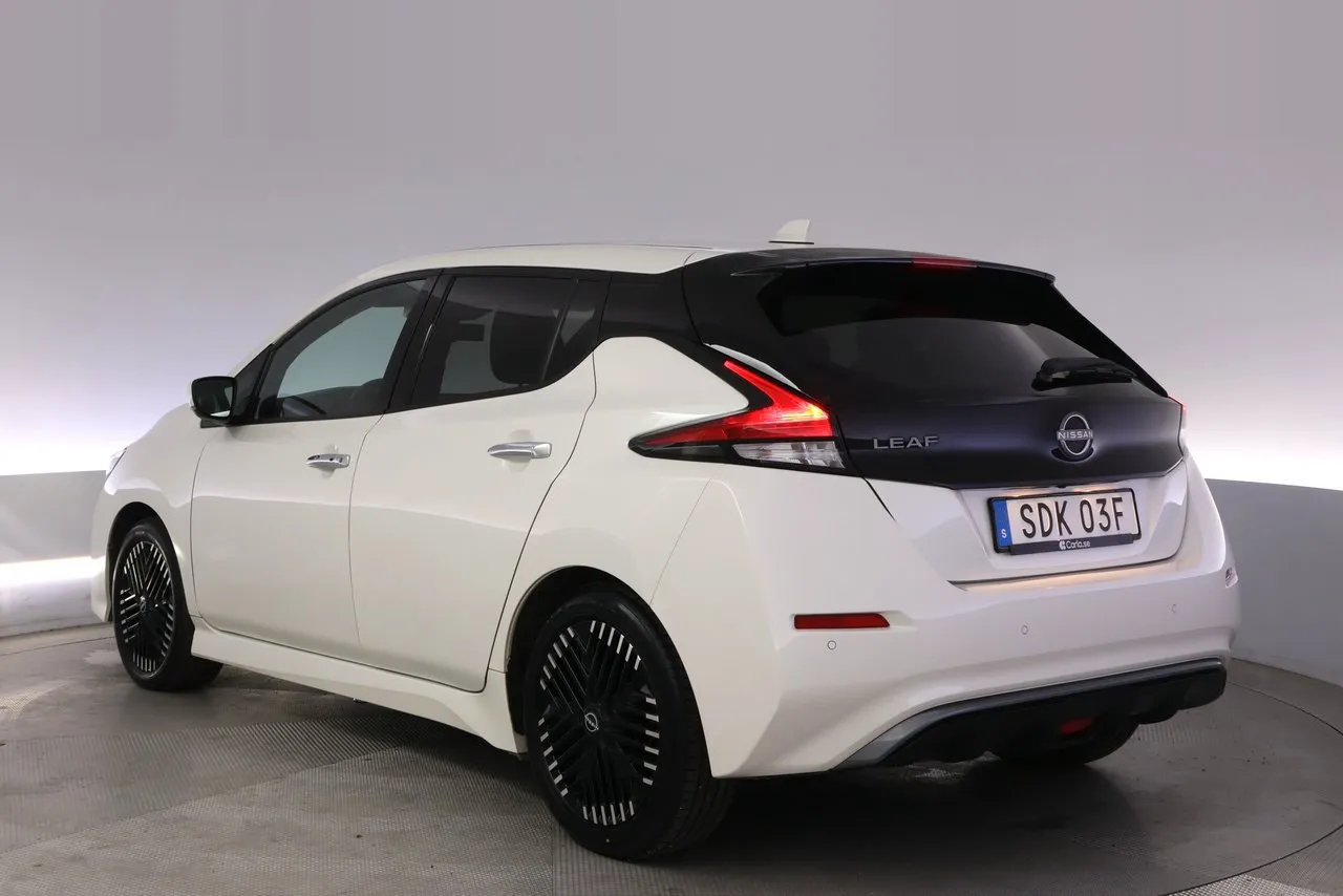 Nissan Leaf bild 4