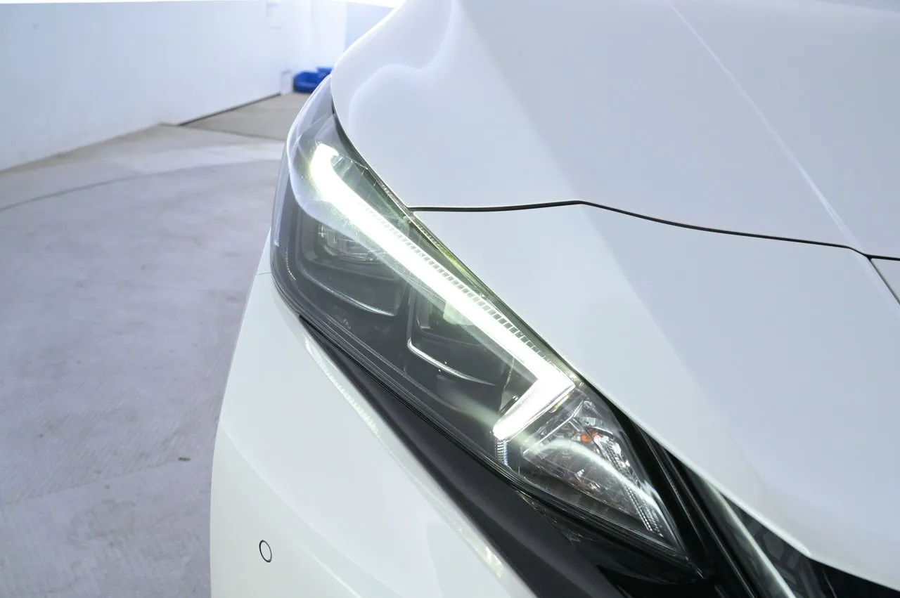 Nissan Leaf bild 26