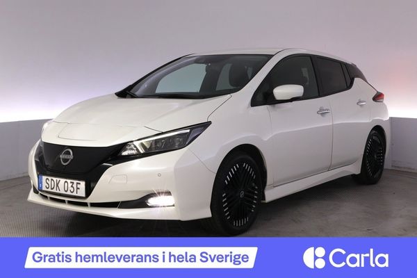 Nissan Leaf 150hp Tekna 360 Blis Navi Bose - 2023