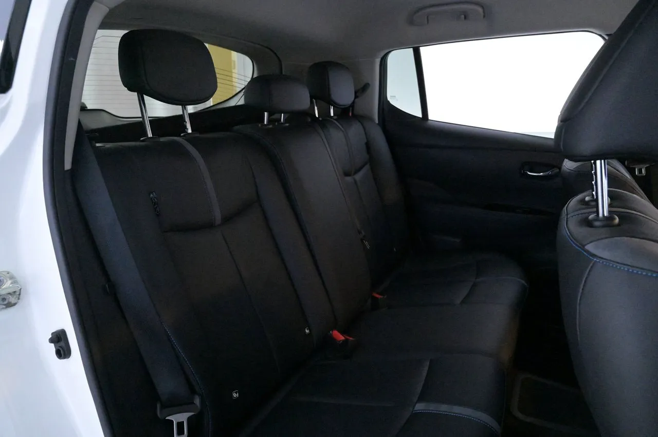 Nissan Leaf bild 24