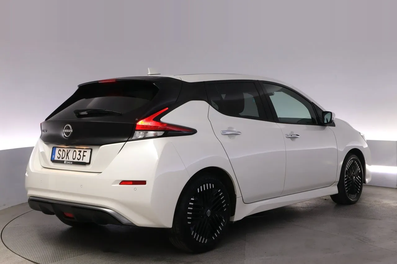 Nissan Leaf bild 5