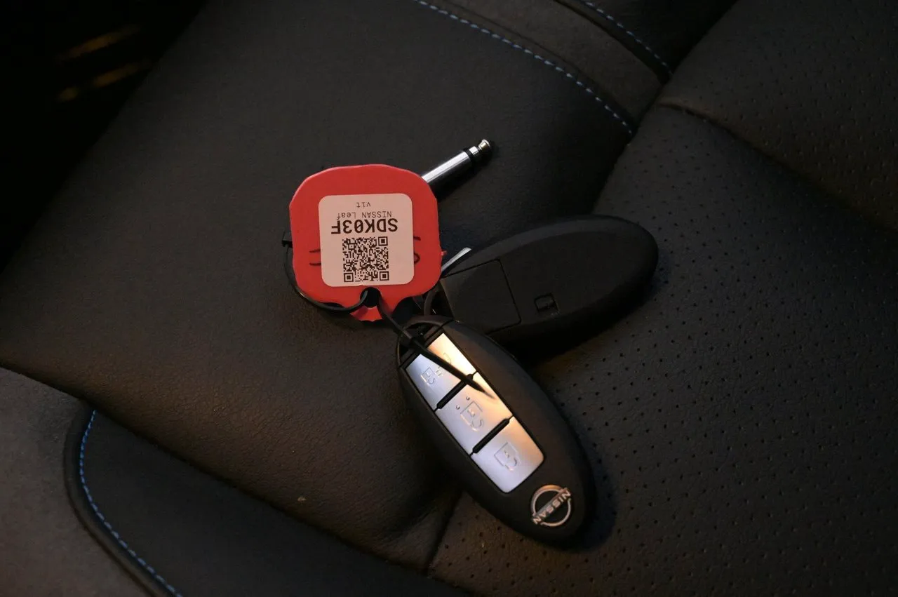 Nissan Leaf bild 21
