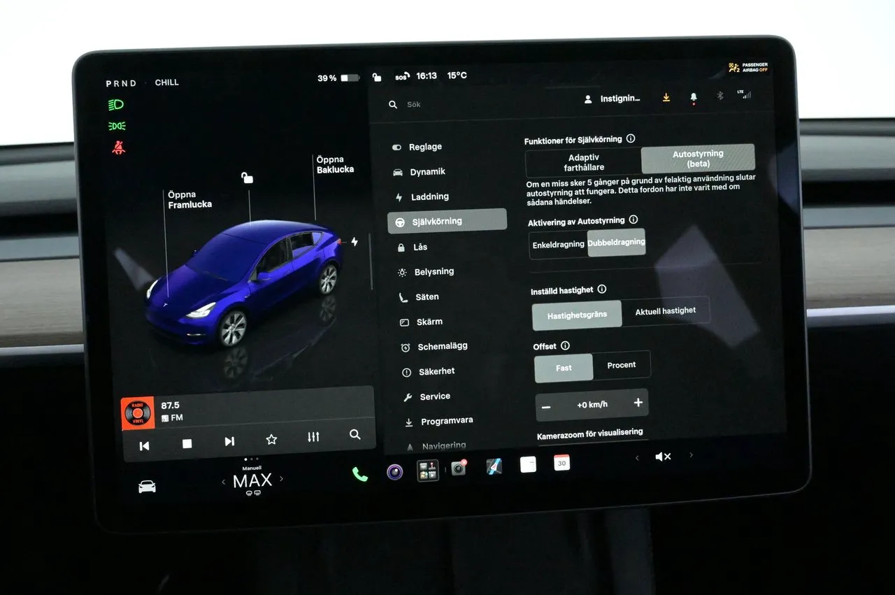 Tesla Model Y bild 16
