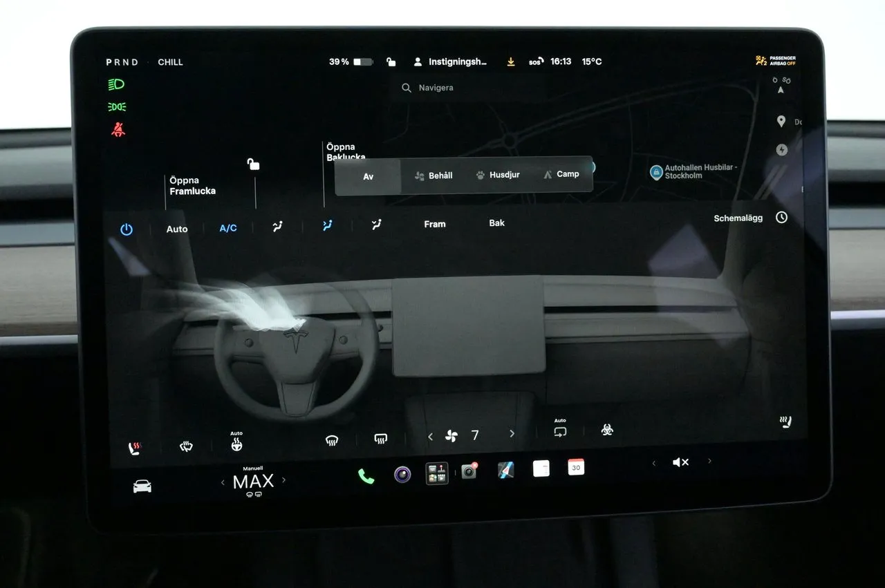 Tesla Model Y bild 20