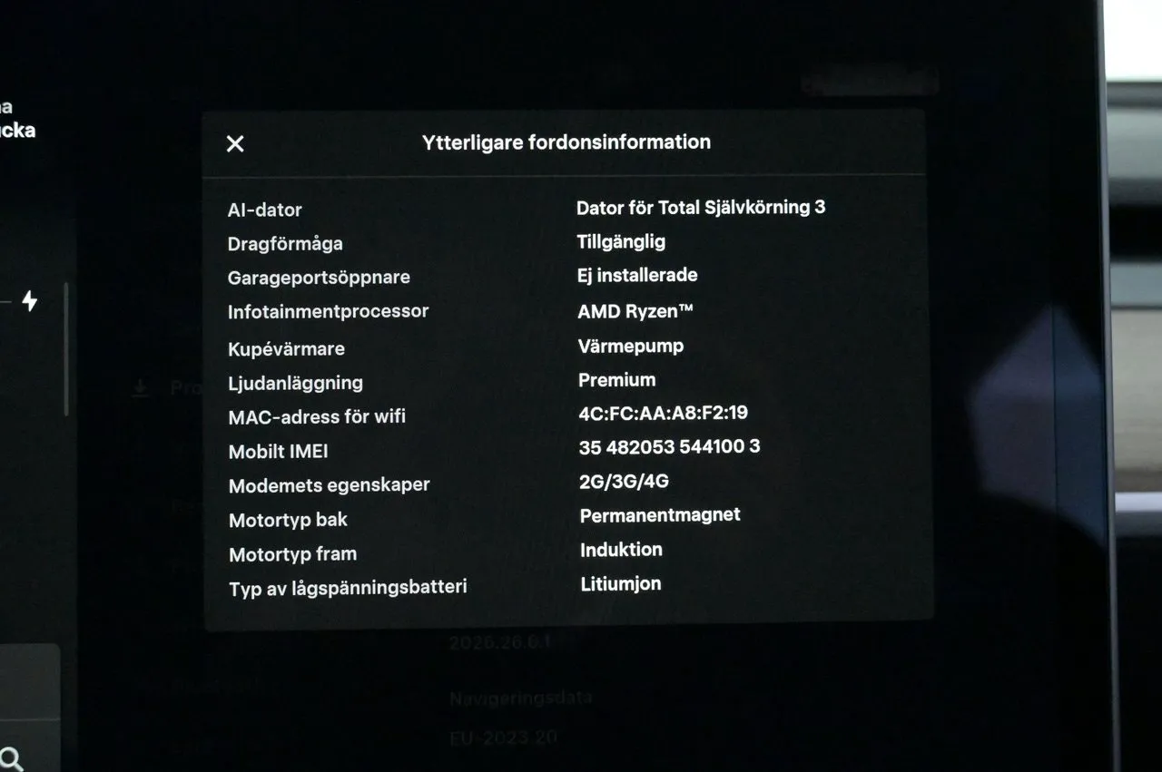 Tesla Model Y bild 17