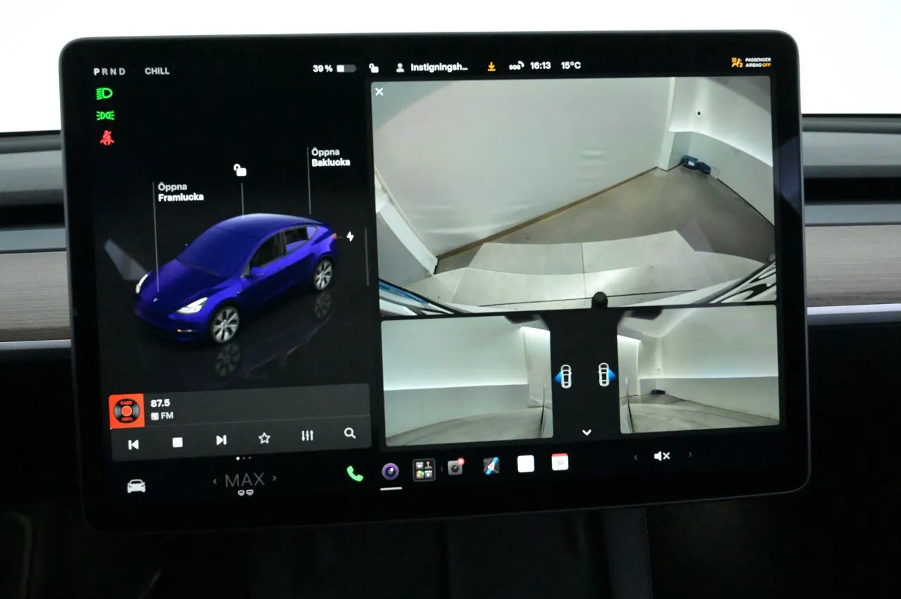 Tesla Model Y bild 18