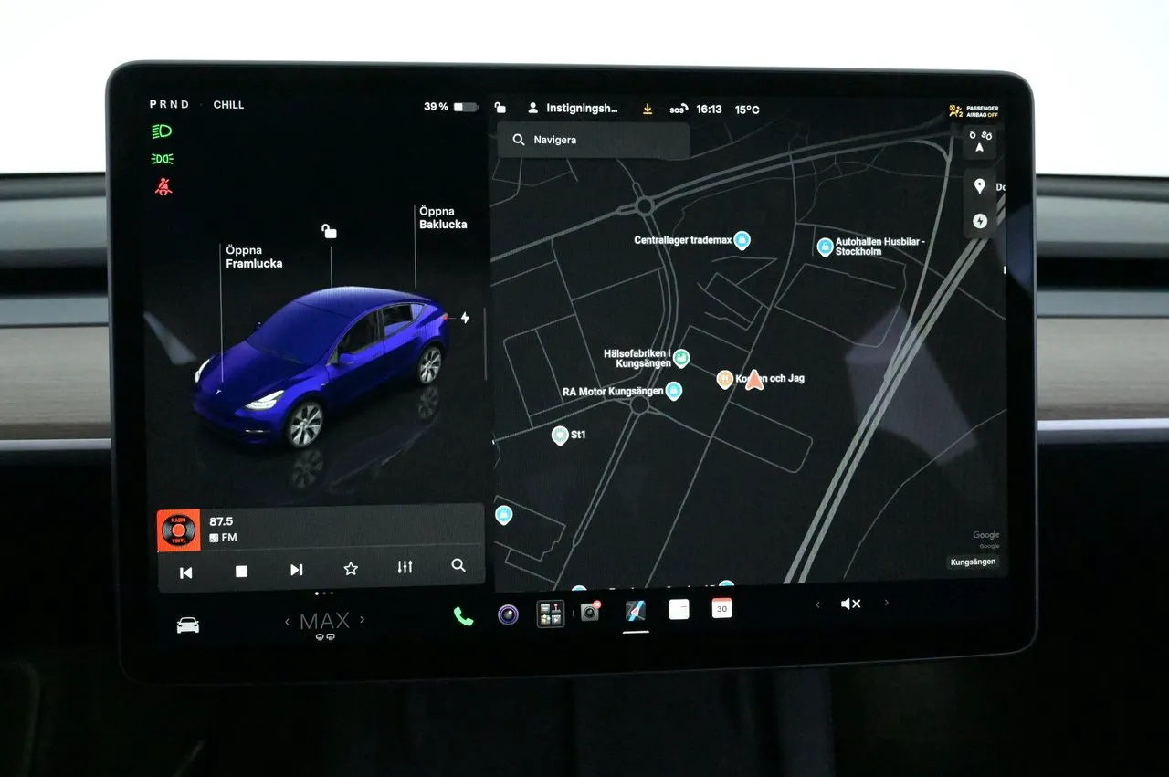 Tesla Model Y bild 19