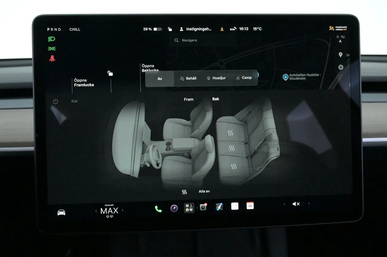 Tesla Model Y bild 21