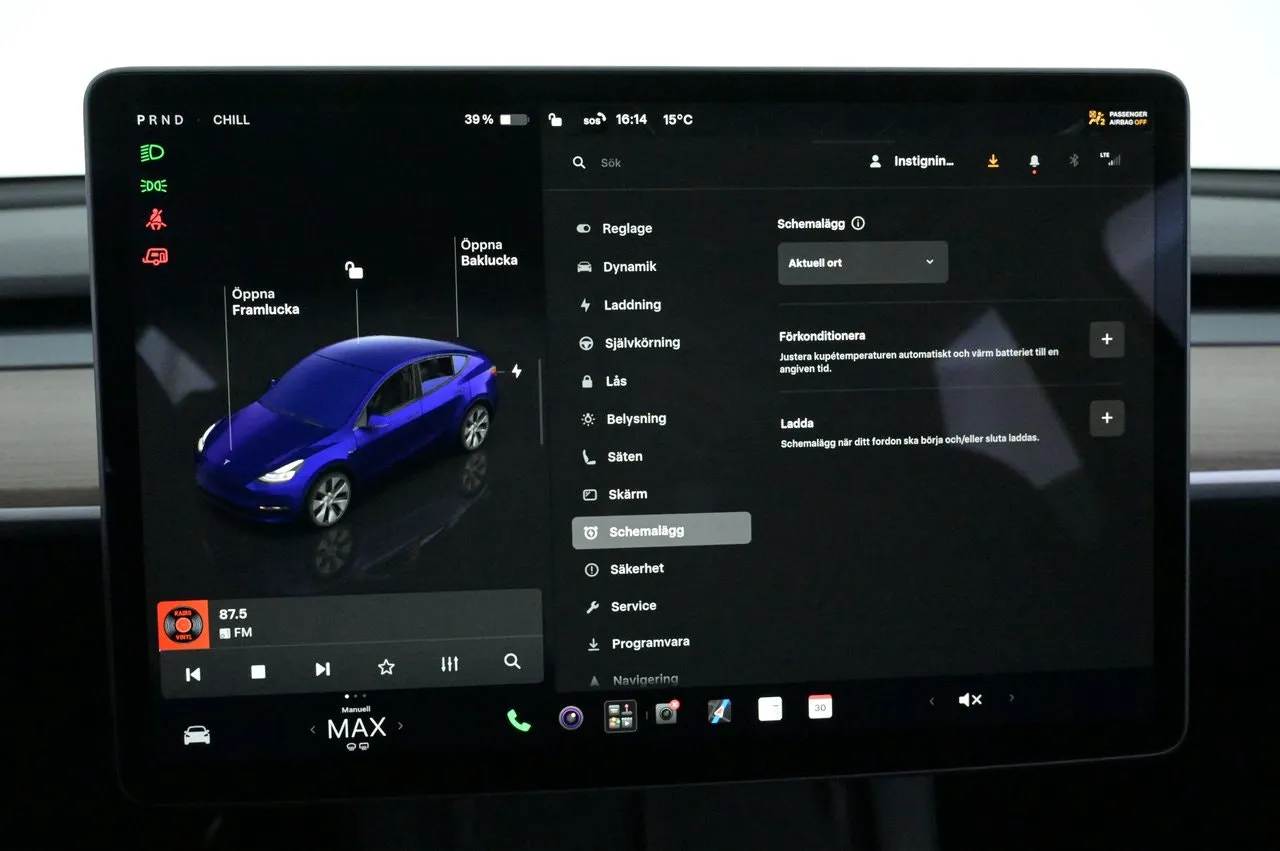 Tesla Model Y bild 15