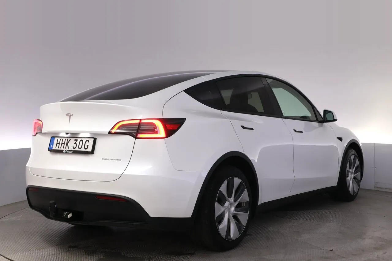 Tesla Model Y bild 5