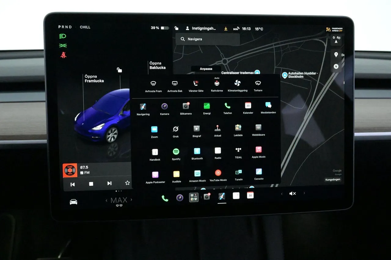 Tesla Model Y bild 22