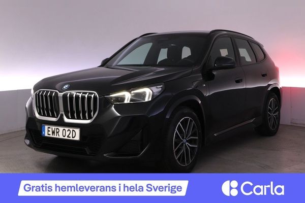 BMW X1 xDrive25e M-sport Drag HuD 360 Elstol DAP Adap.LED - 2025