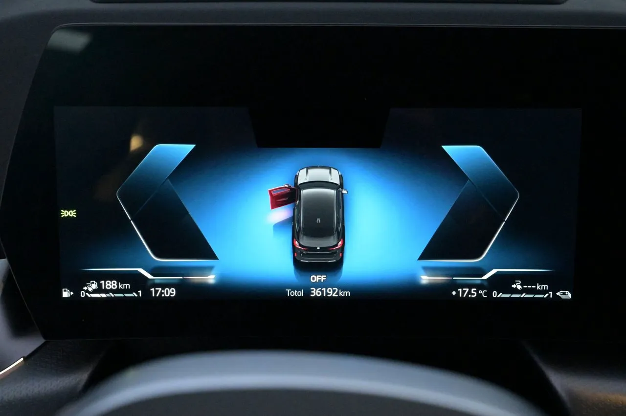 BMW X1 bild 9