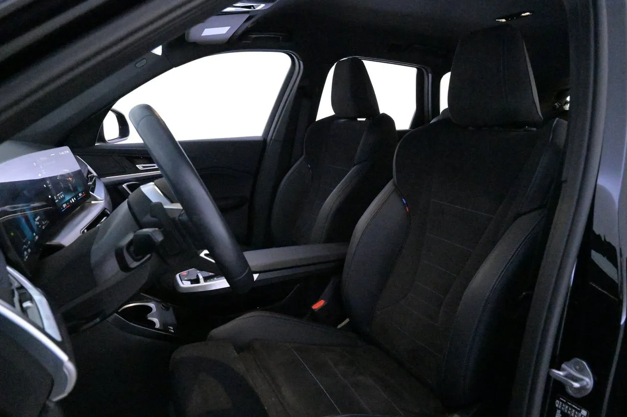 BMW X1 bild 10