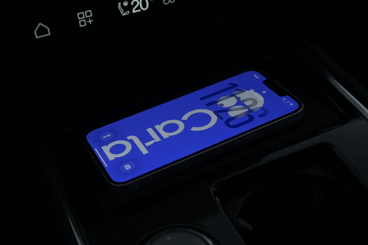 Polestar 3 bild 20
