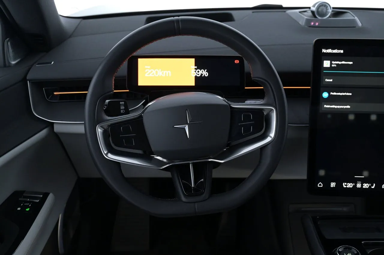Polestar 3 bild 7