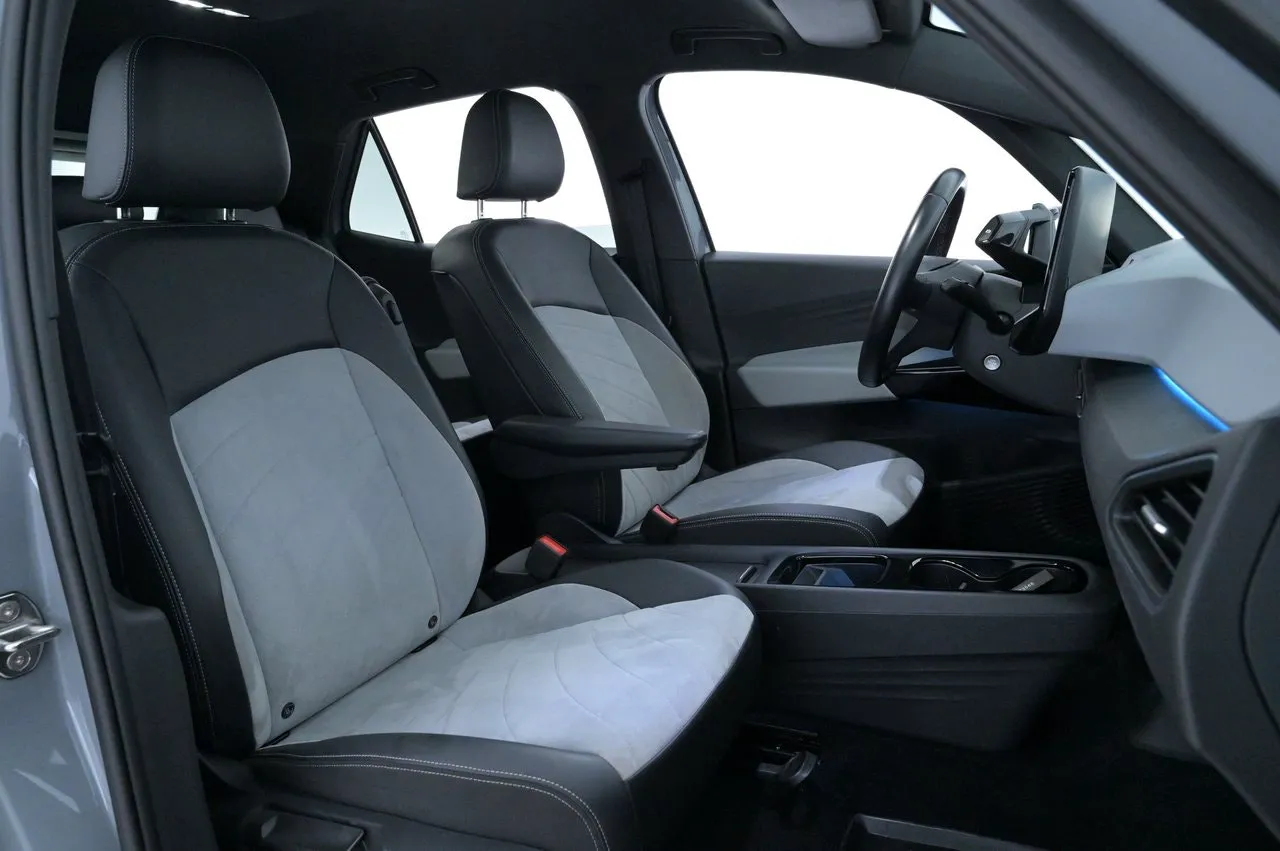 Volkswagen ID.3 bild 13