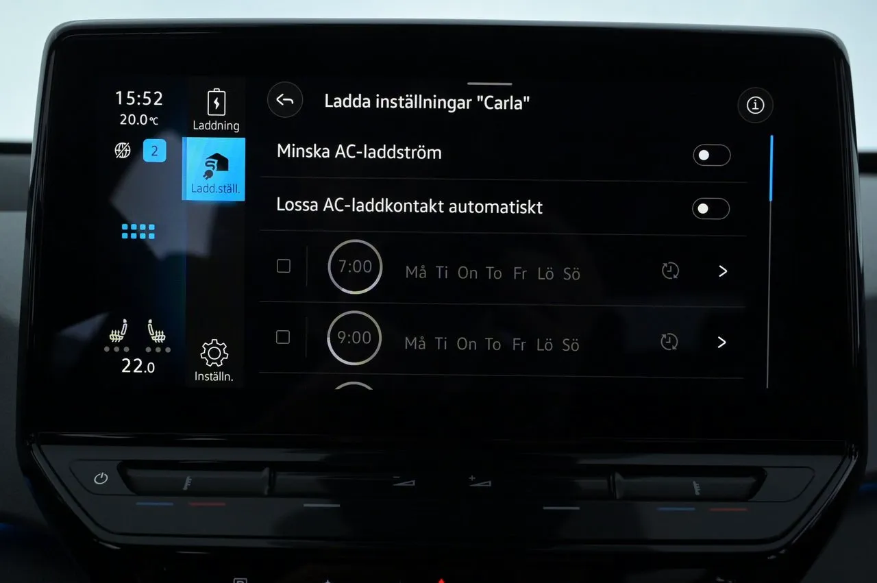 Volkswagen ID.3 bild 17