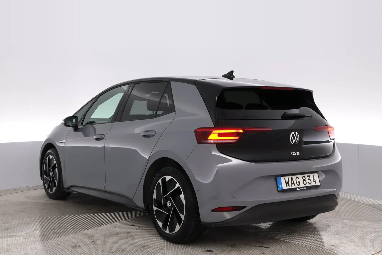 Volkswagen ID.3 bild 4