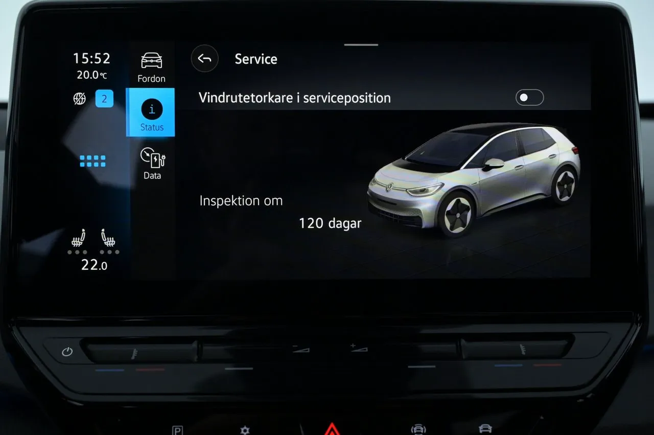 Volkswagen ID.3 bild 18