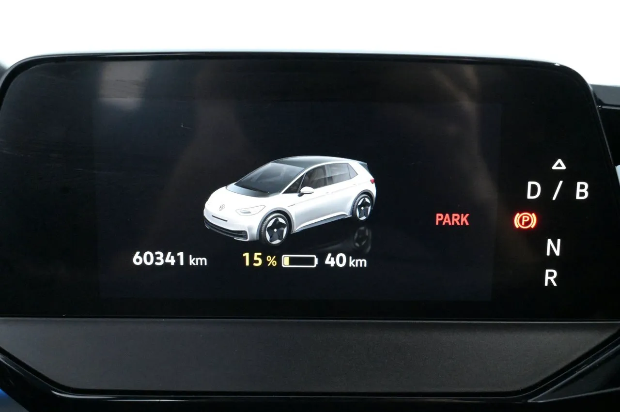 Volkswagen ID.3 bild 9