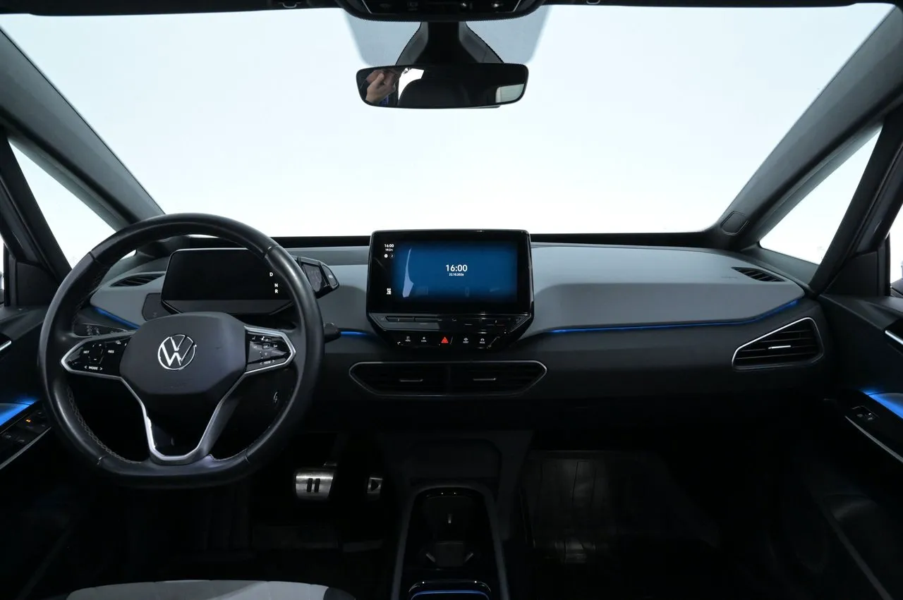 Volkswagen ID.3 bild 6