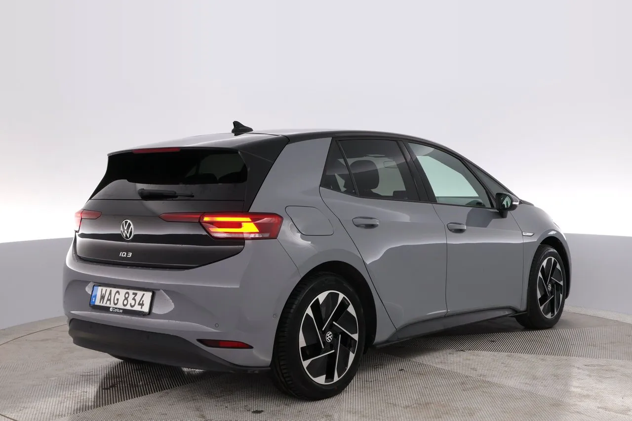 Volkswagen ID.3 bild 5