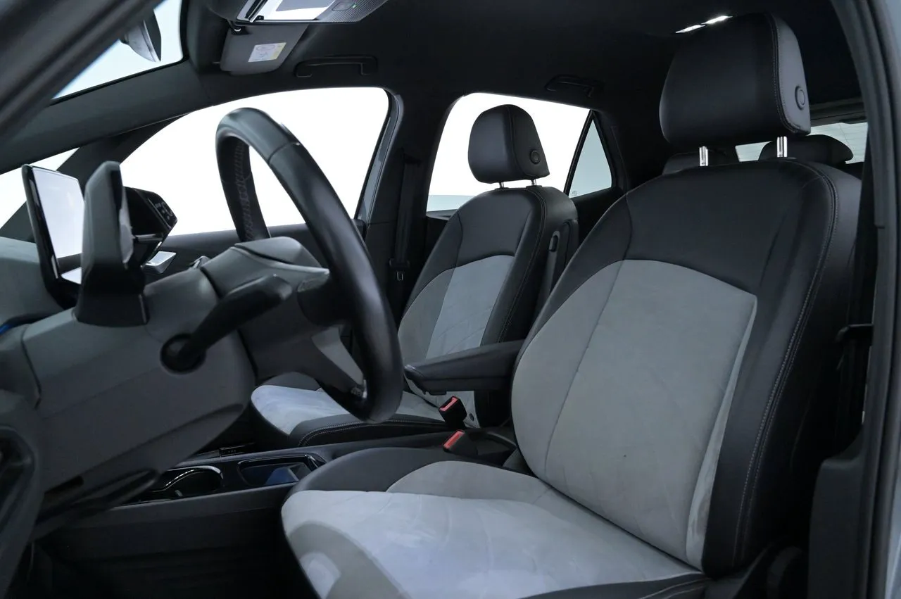 Volkswagen ID.3 bild 10